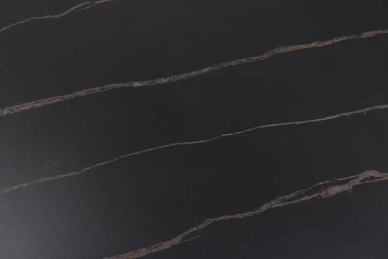 Stół WICKLOW 140x80cm Czarny