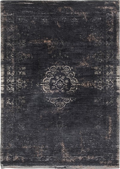 Dywan MEDALLION Mineral Black 8263 240x340 cm