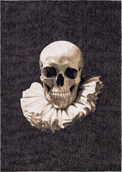 Dywan MEMENTO MORI Funny Bones 9391 140x200 cm