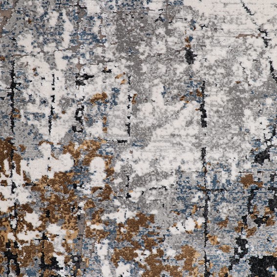 Dywan IMPERIAL Black Scratch 6615 160x230 cm