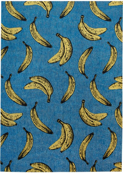 Dywan BANANA California Blue 9394 100x140 cm