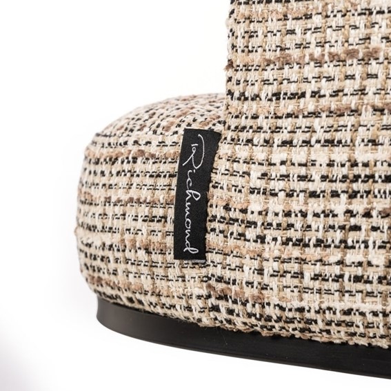 Krzesło Obrotowe CHEYENNE Brąz