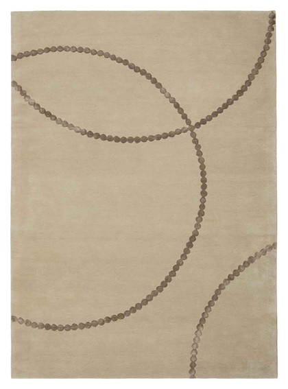 Dywan LUNA Beige Light Brown 5012 160x230 cm