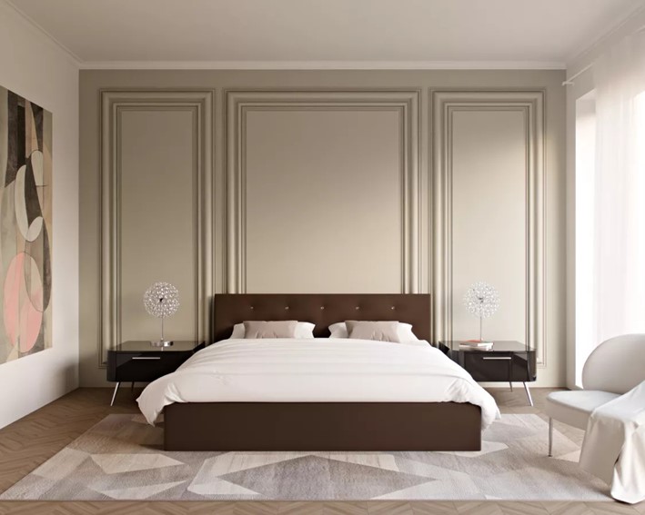 Łóżko Tapicerowane MIRAGE 180x200