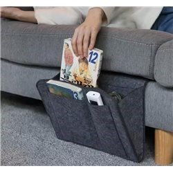 Kieszeń Schowek Filcowy SHP NUDE Brązowy