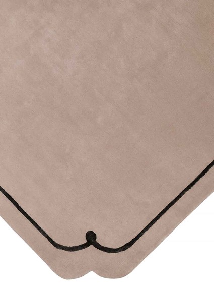 Dywan COOKIE Pink Black 5024 240x340 cm