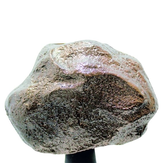 Świecznik MOIRA S Czarny