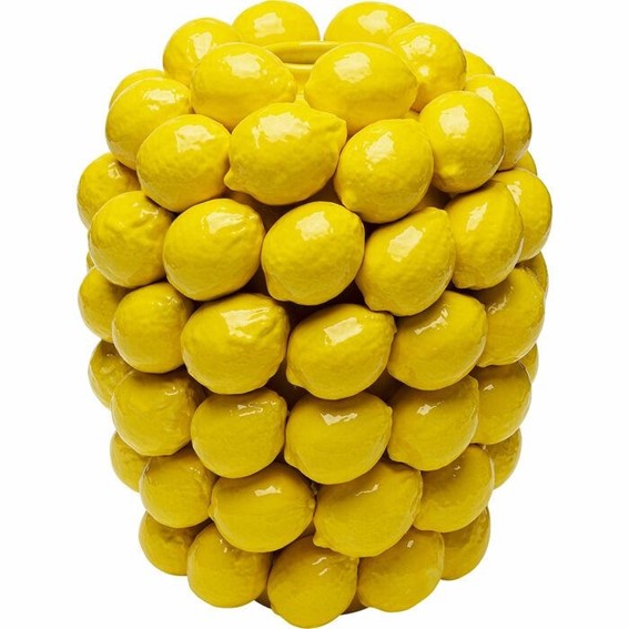 Wazon Dekoracyjny  LEMON JUICE 40 cm