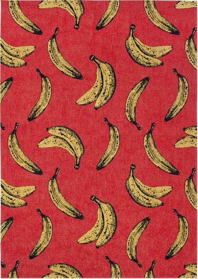 Dywan BANANA Miami Red 9392 170x240 cm