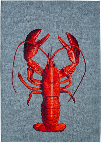 Dywan POP Lobster Steam Red 9389 240x340 cm