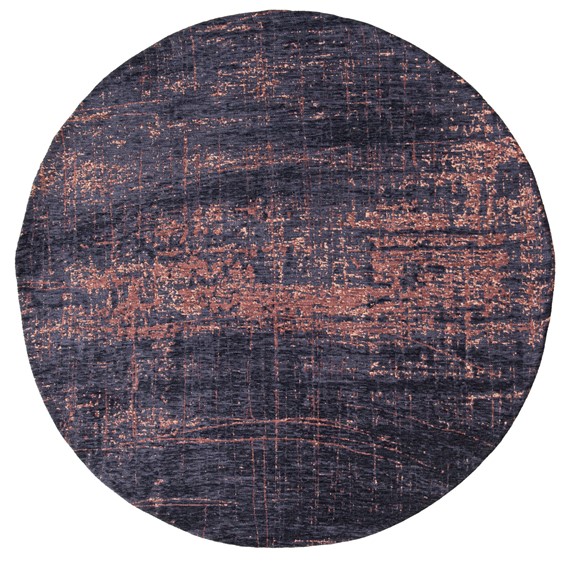 Dywan GRIFF Soho Copper Round 8925 240x240 cm