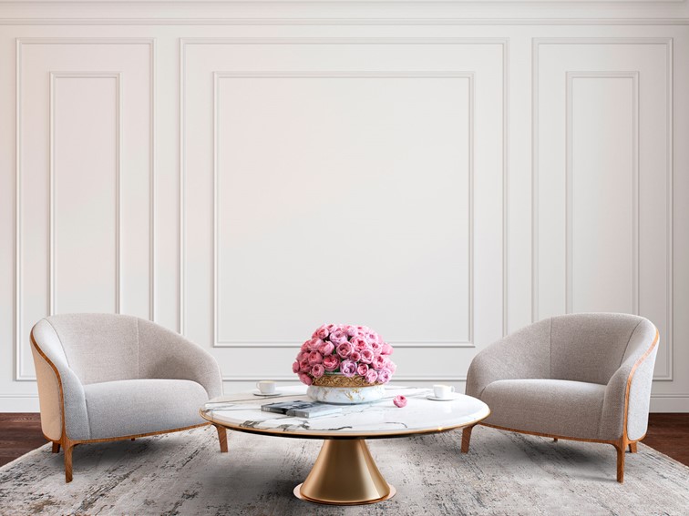 Dywan IMPERIAL Grey Sky 6616 300x400 cm