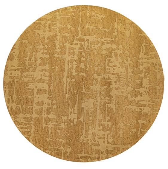 Dywan BAOBAB Madagaskar Gold Round 9201140x140 cm