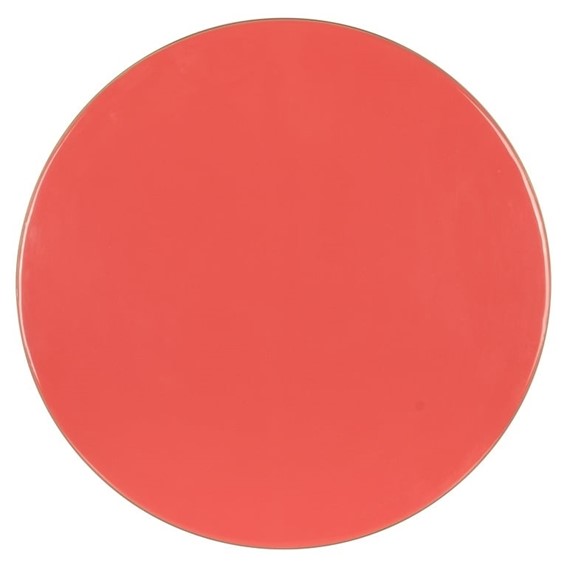 Stolik SHIRIN Fi41cm Różowy