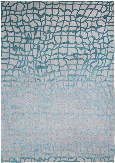 Dywan DEDALO Blue Marine 9203 80x250 cm