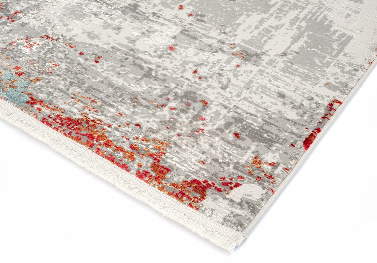 Dywan IMPERIAL Red Stone 6619 240x340 cm