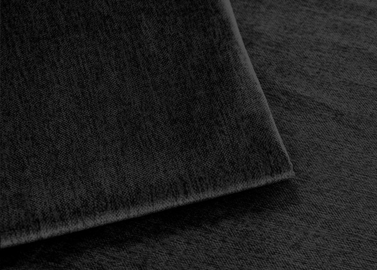 Tkanina Prado 22 Czarny