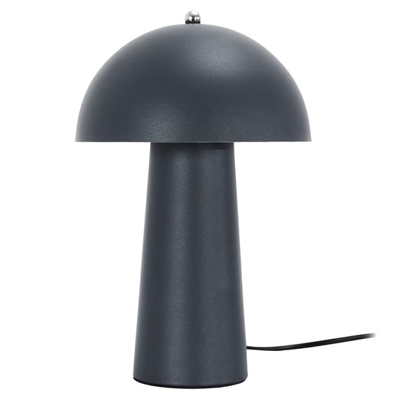 Lampka MUSHROOM Szary