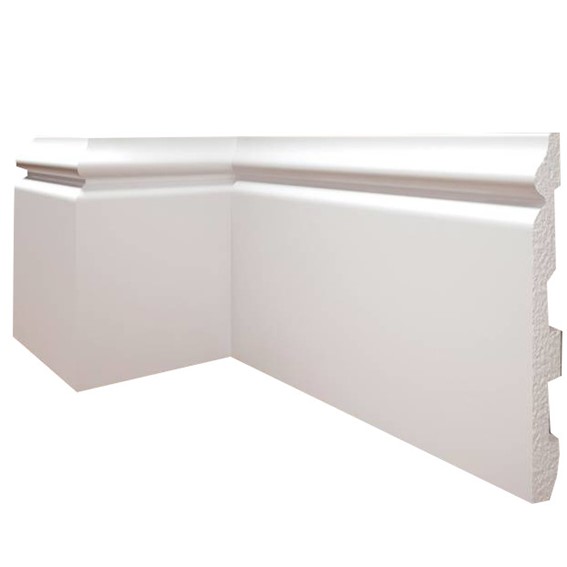 Listwa Przypodłogowa LPC-24 240 cm Biały
