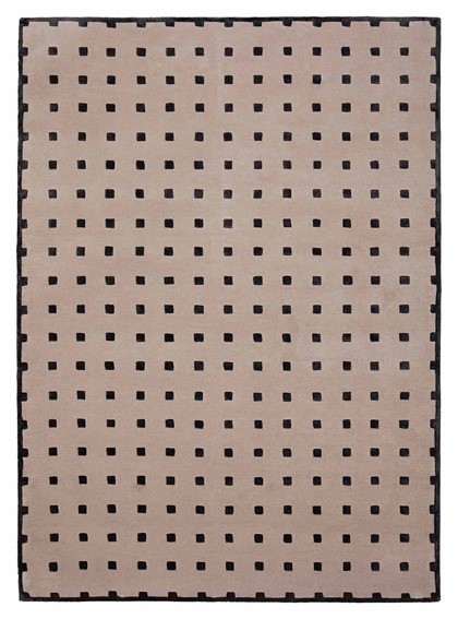 Dywan DELTA Beige Black 5019 300x400 cm