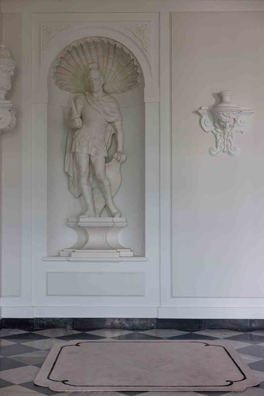 Dywan COOKIE Pink Black 5024 300x400 cm