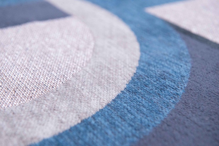 Dywan Camel Blue 9196 280x390 cm