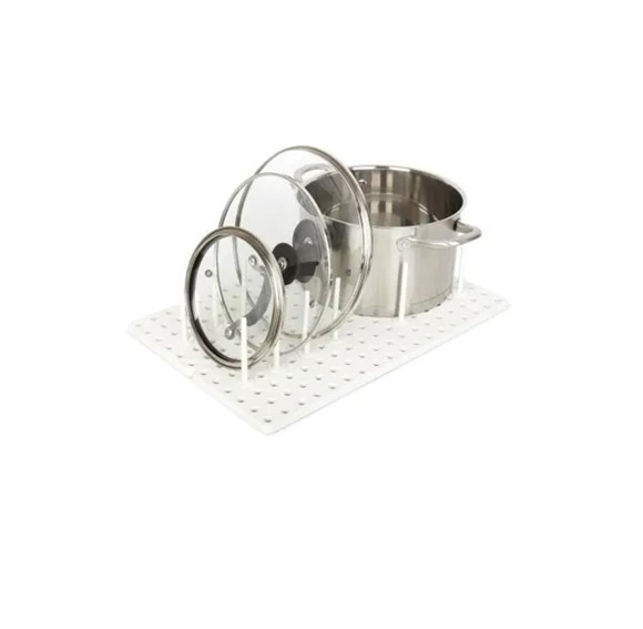 Organizer do Szuflady PEGGY Biały