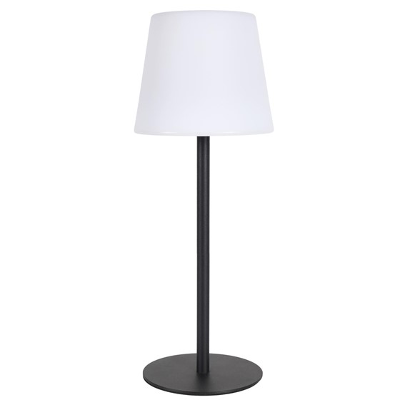 Lampa Stołowa USB Czarny