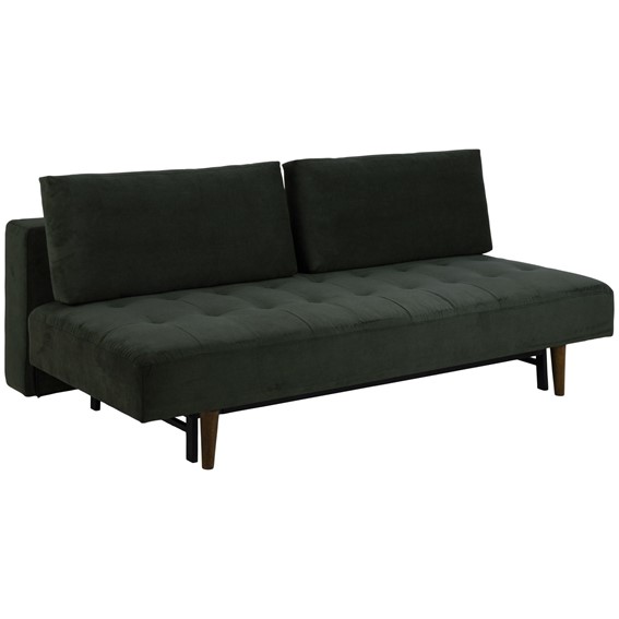 Sofa Rozkładana BLAIN Zielony