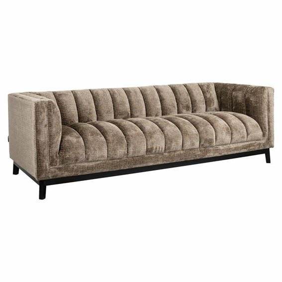 Sofa BEAUDY Brąz