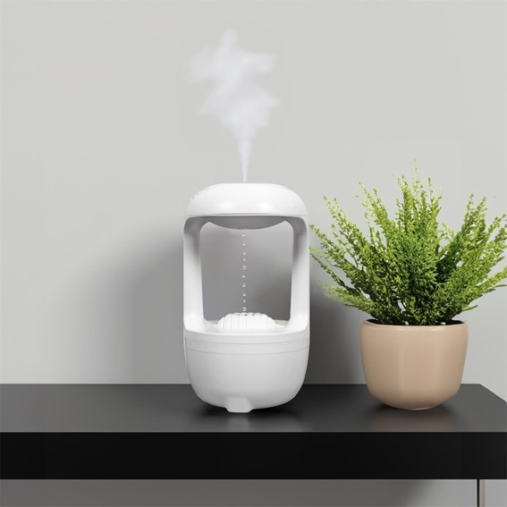 Dyfuzor ARBIDEL USB Biały