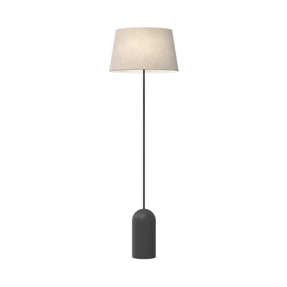 Lampa Podłogowa PEARL LP Beżowy