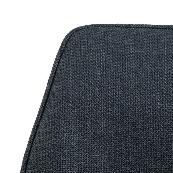 Krzesło Obrotowe GLENDA Antracytowy