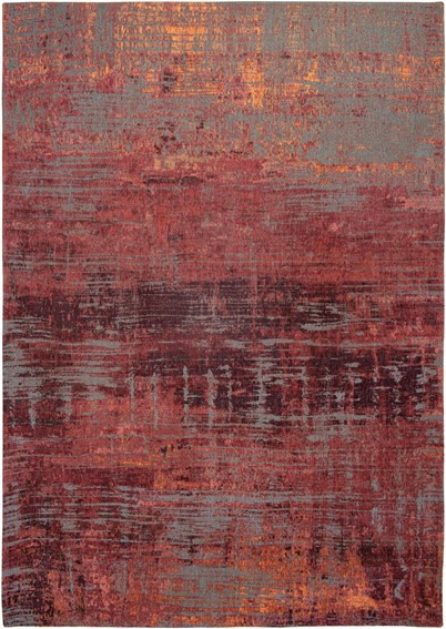 Dywan STREAKS Nassau Red 9125 280x390 cm