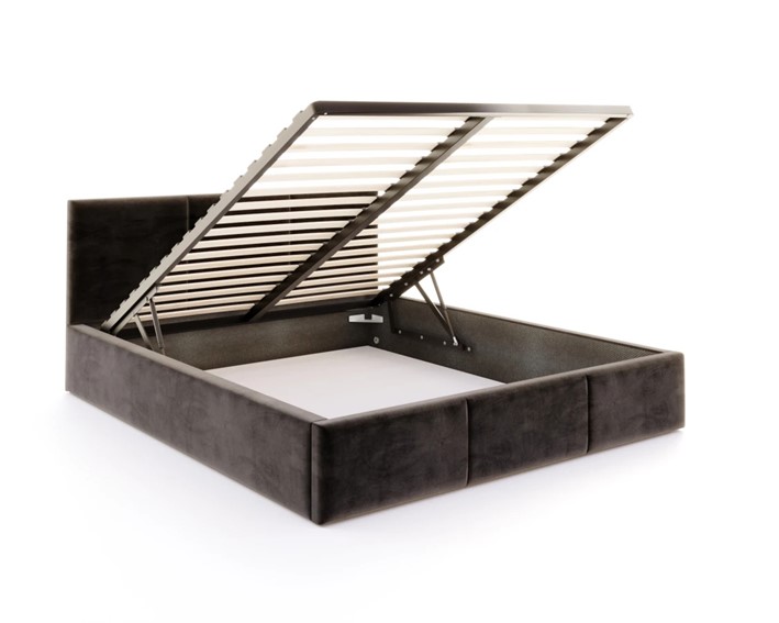 Łóżko Tapicerowane FRESIA 160x200