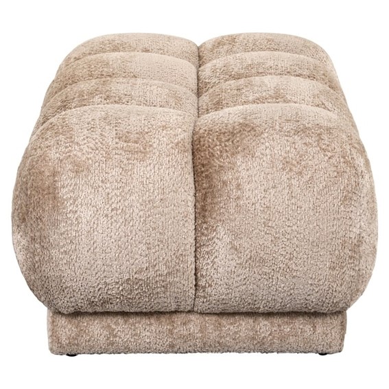 Pufa NOAH Ciemny Beżowy