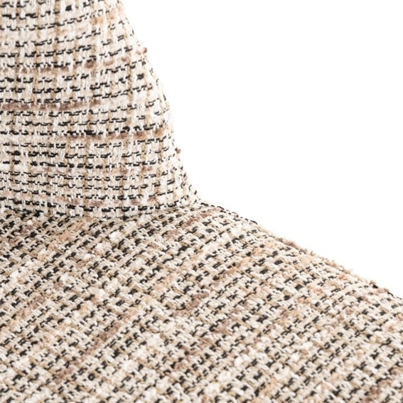 Krzesło CECILIA Beżowy