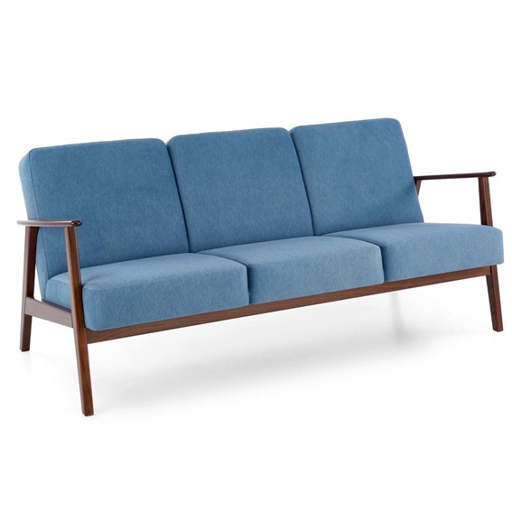 Sofa MILANO 3S Niebieski