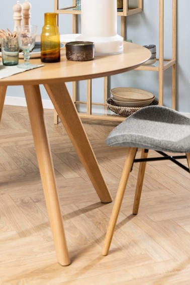 Krzesło BATILDA Monza Grey 120 Szary