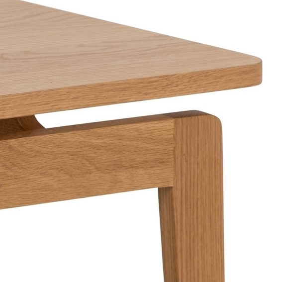 Stolik Kawowy ESSEX 120x60cm Dąb