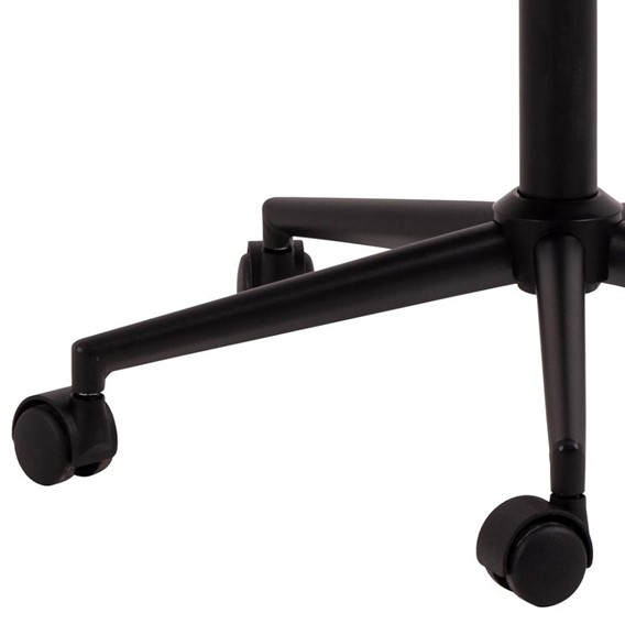 Fotel Biurowy NAYA Brązowy