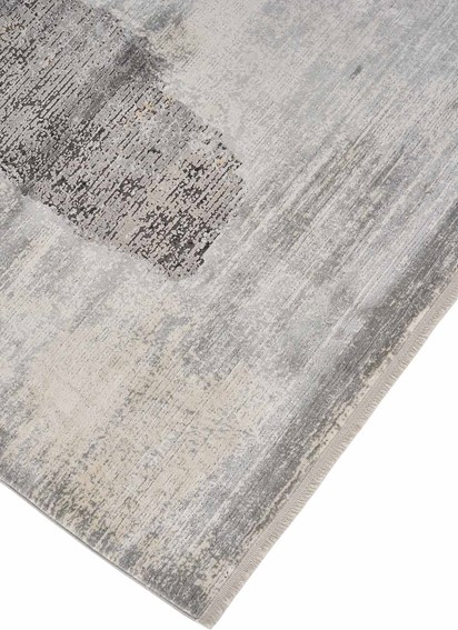 Dywan IMPERIAL Watercolors Grey 6628 300x400 cm