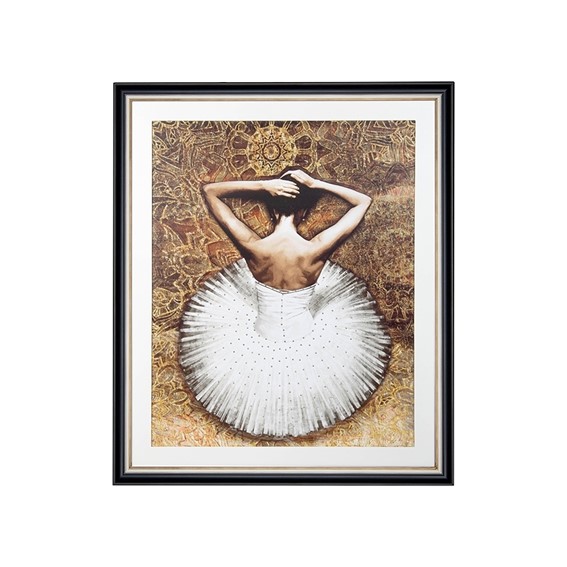 Obraz BALLERINA 1 100x120cm