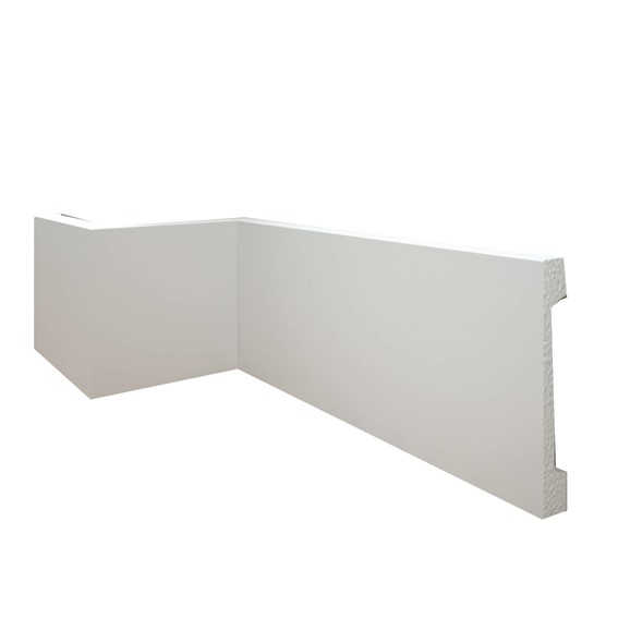 Listwa Przypodłogowa LPC-29 240 cm Biały