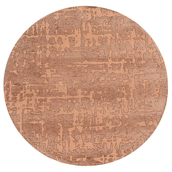 Dywan BAOBAB Za Copper Round 9199 140x140 cm