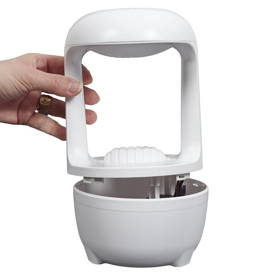 Dyfuzor ARBIDEL USB Biały