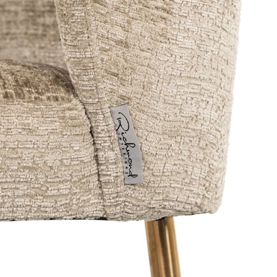 Krzesło CANNON Beż