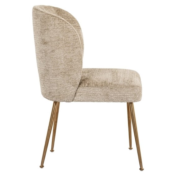 Krzesło CANNON Beż