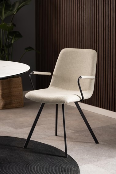 Krzesło SELINA Beżowy