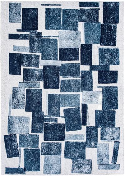 Dywan LUCIA Ice Blue 9355 140x200 cm